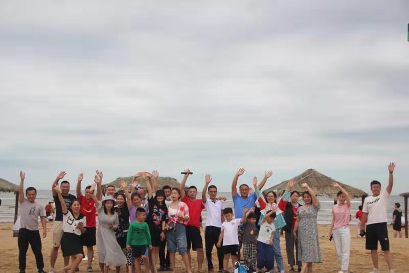 2021，濟南辰達試驗機龍口三日游！