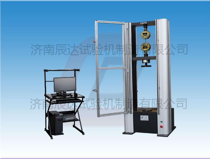 10KN打包帶拉力試驗機出現故障的原因以及解決方法是什么？