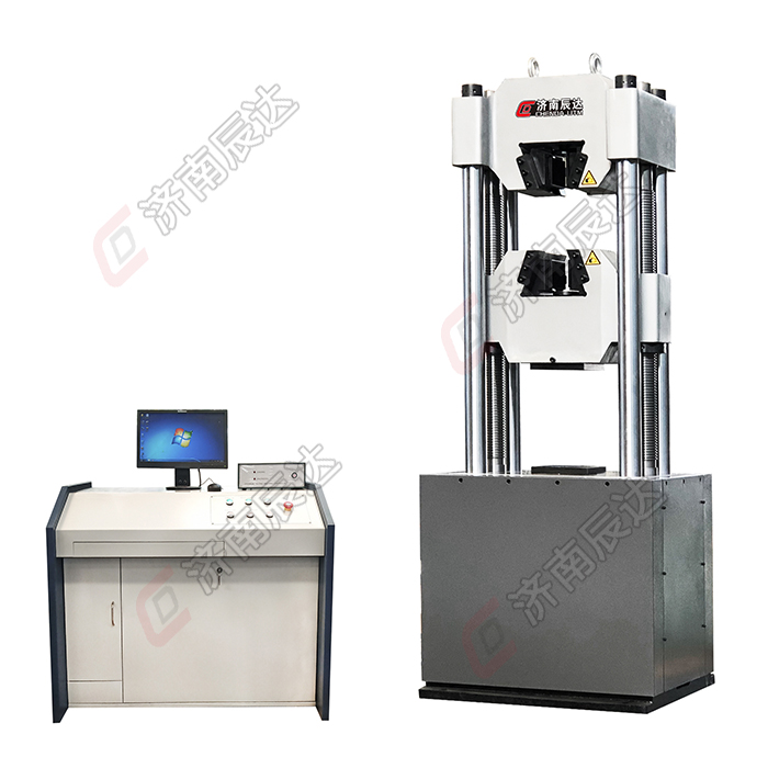 液壓萬能試驗機試驗步驟和油泵調試